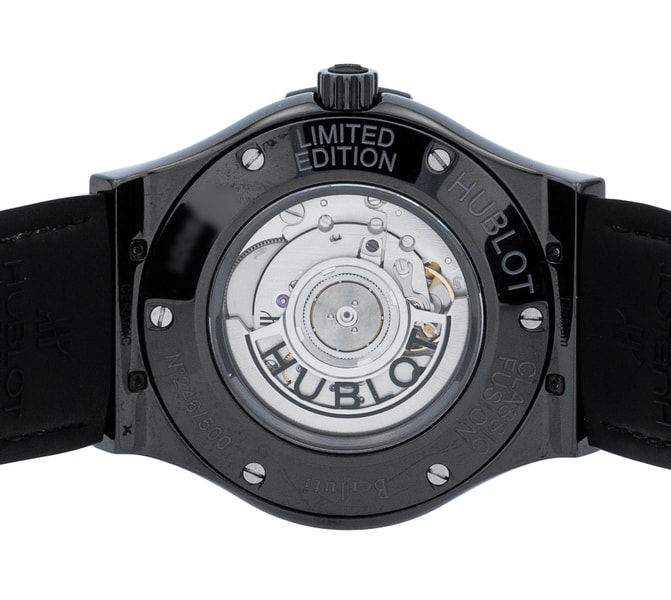 Hublot Classic Fusion 511.CM.0500.VR.BER16
